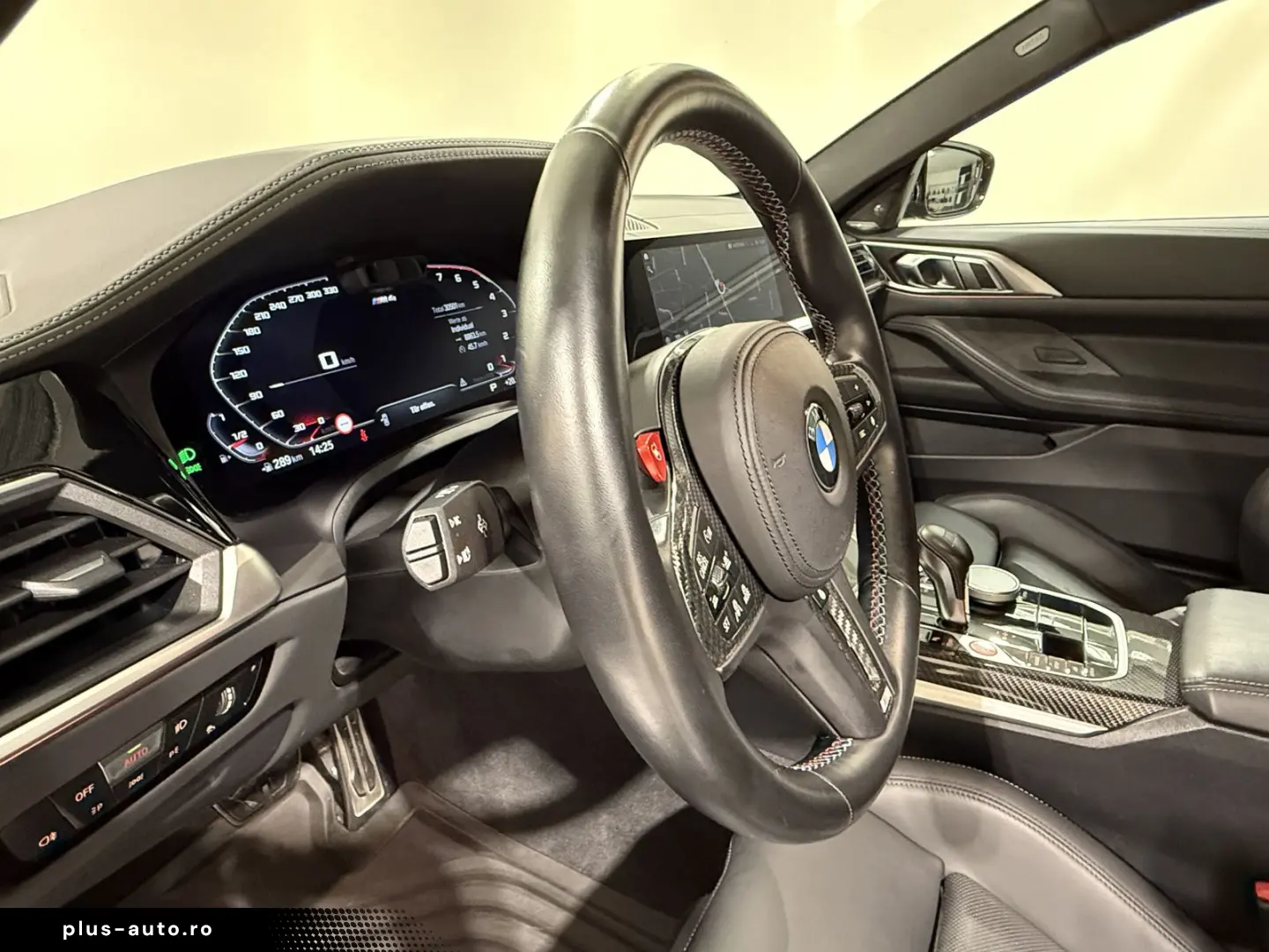 BMW M4 Competition M xDrive Coupé ACC 360  HUD HK