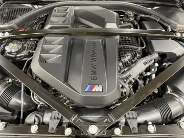 BMW M4 Competition M xDrive Coupé ACC 360  HUD HK
