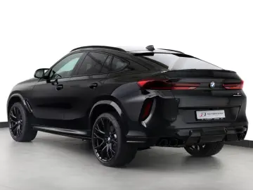 BMW X6 M Competition Sky Lounge Carbon Soft AHK TV