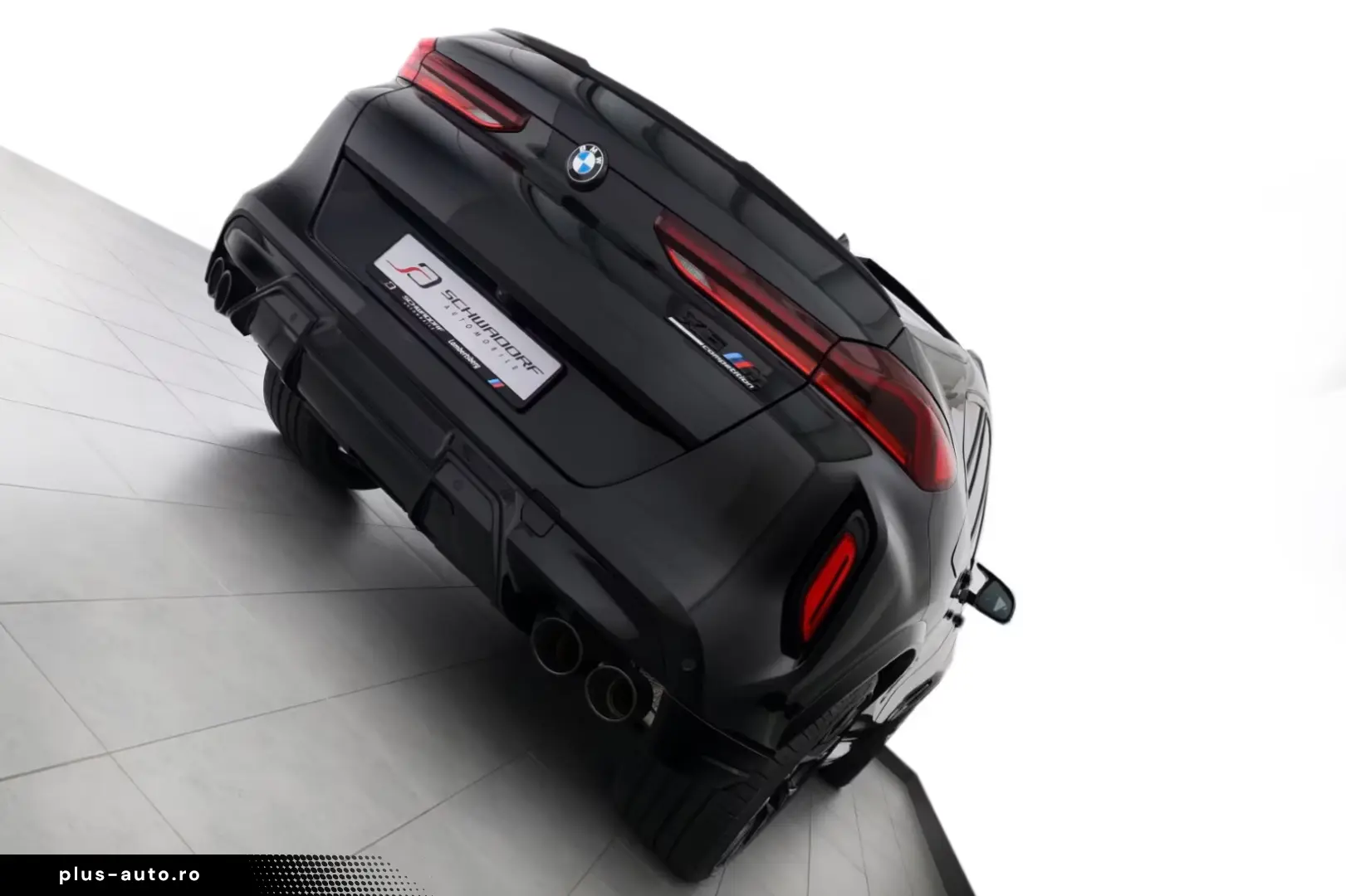 BMW X6 M Competition Sky Lounge Carbon Soft AHK TV