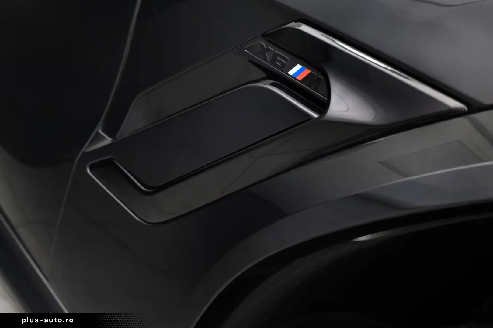BMW X6 M Competition Sky Lounge Carbon Soft AHK TV