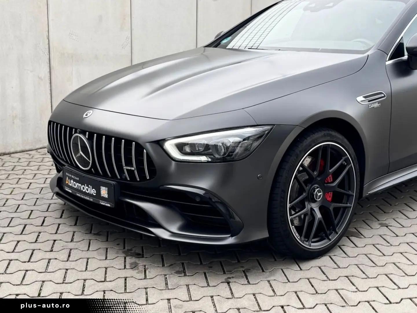MERCEDES-BENZ AMG GT43