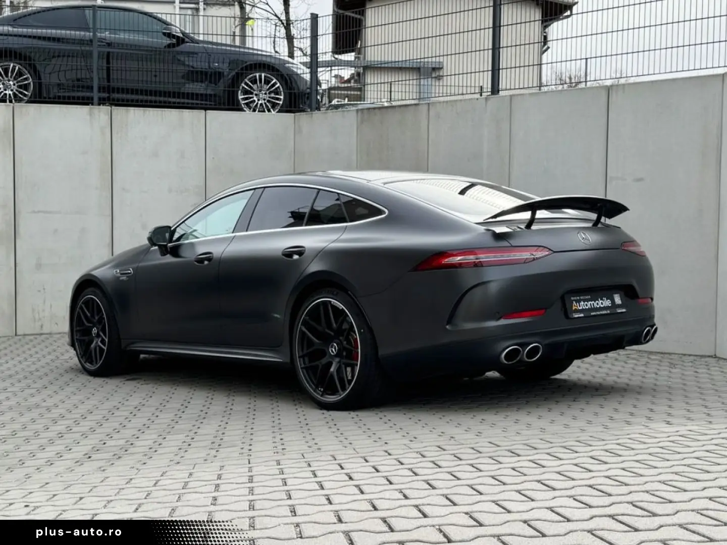 MERCEDES-BENZ AMG GT43