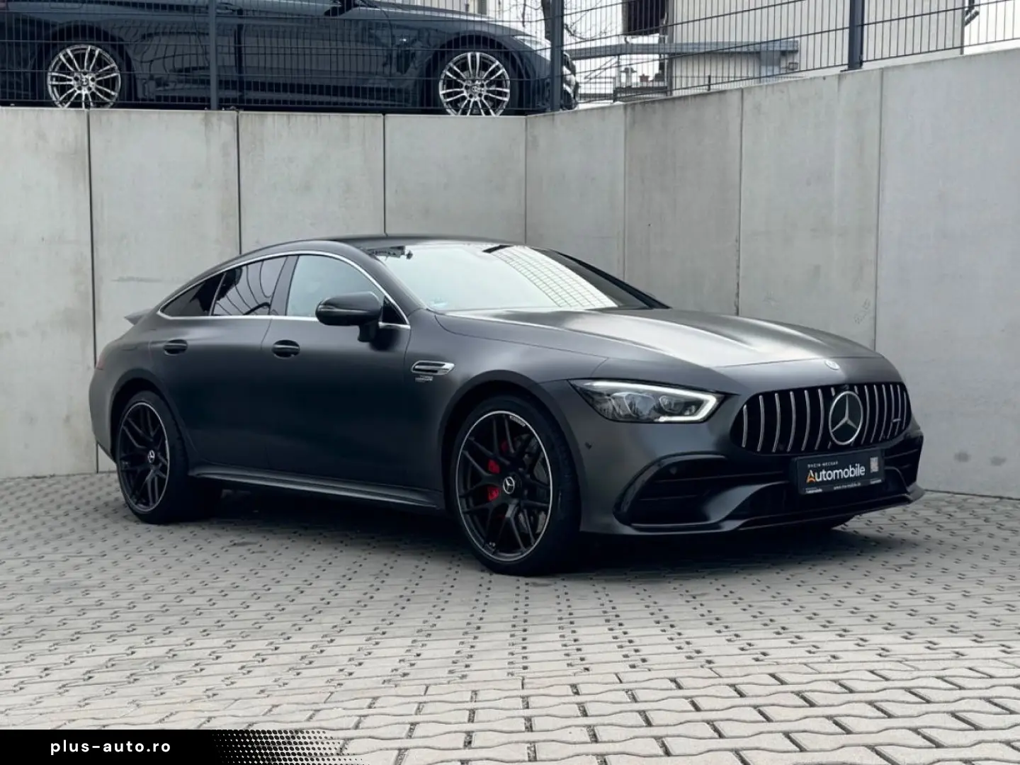 MERCEDES-BENZ AMG GT43