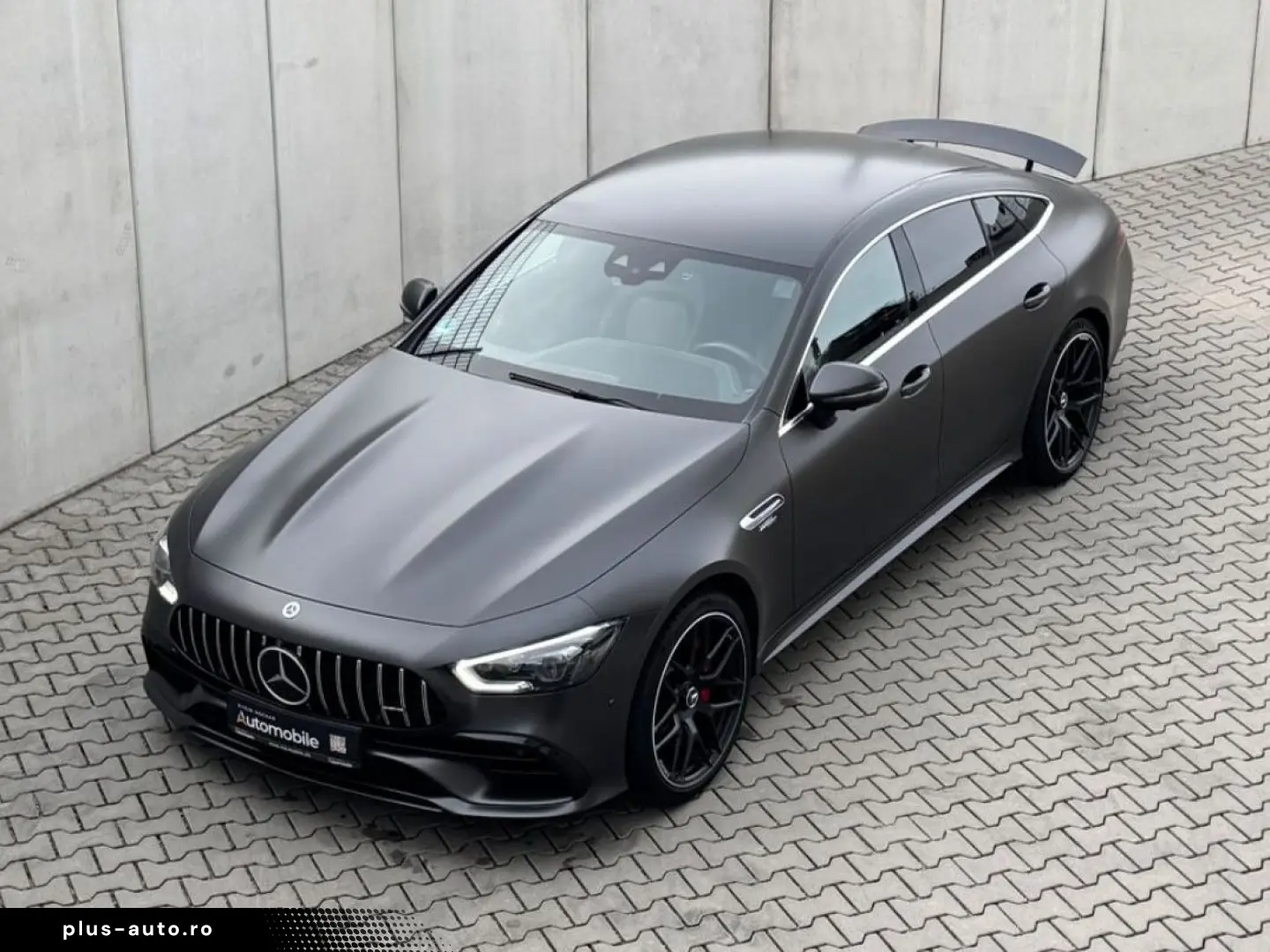 MERCEDES-BENZ AMG GT43