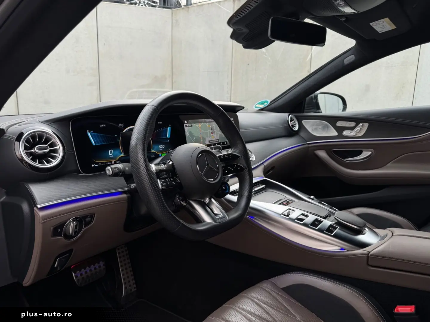 MERCEDES-BENZ AMG GT43