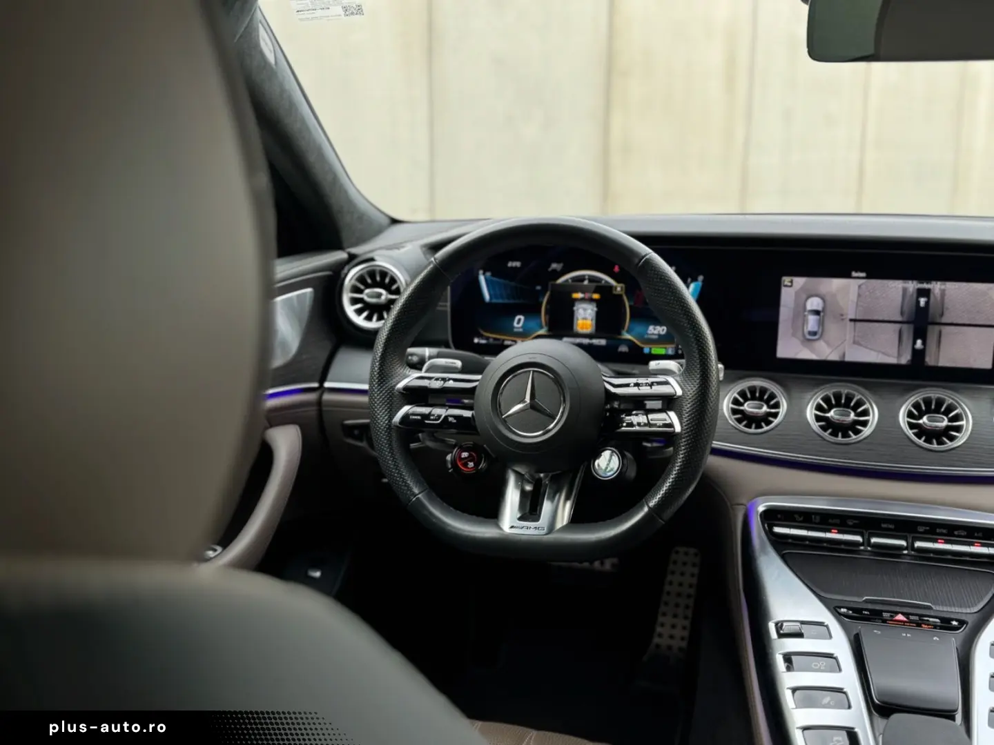 MERCEDES-BENZ AMG GT43