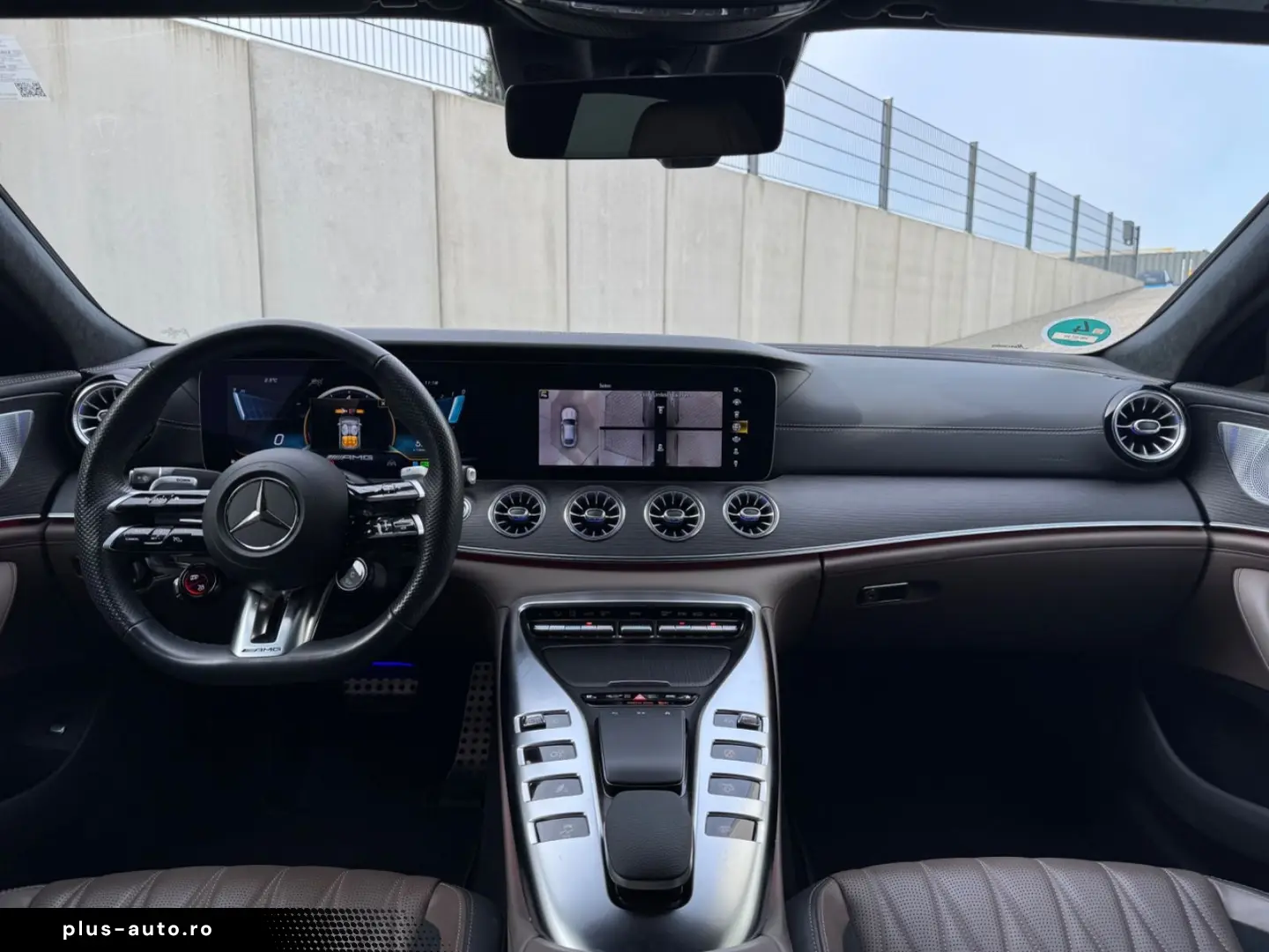 MERCEDES-BENZ AMG GT43