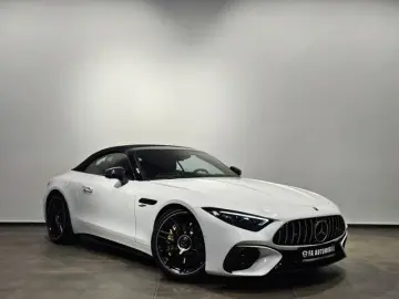 MERCEDES-BENZ SL AMG 43 Carbon Burmester Night