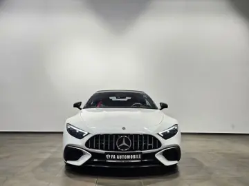 MERCEDES-BENZ SL AMG 43 Carbon Burmester Night