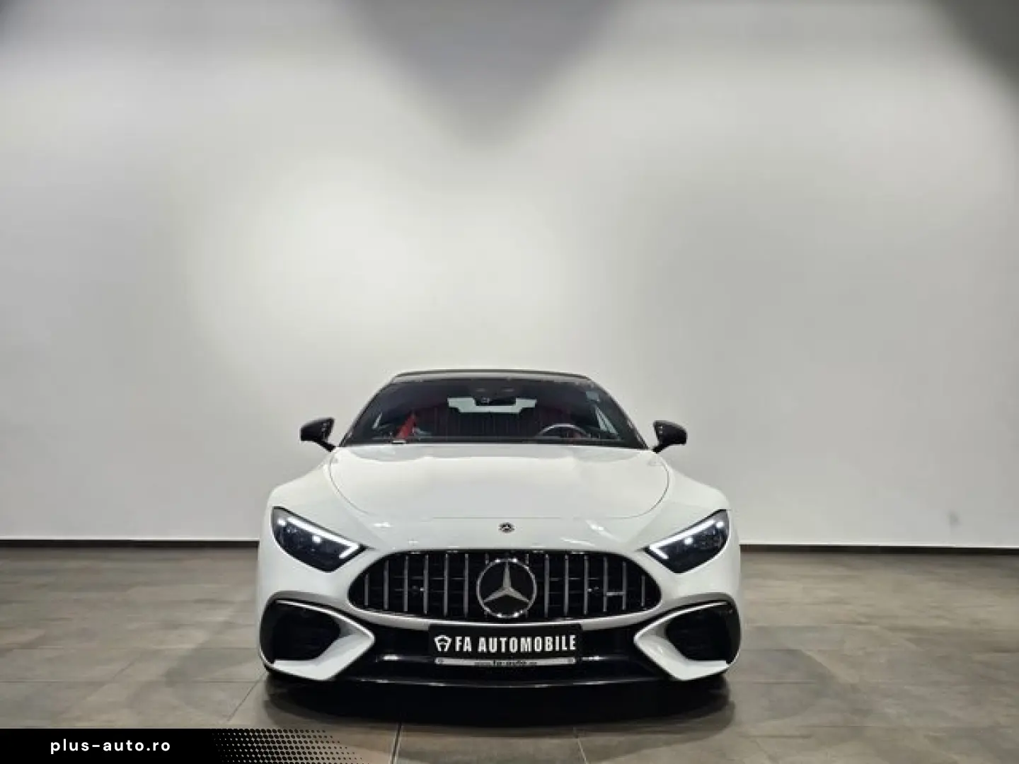 MERCEDES-BENZ SL AMG 43 Carbon Burmester Night