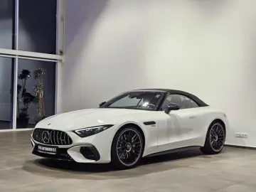 MERCEDES-BENZ SL AMG 43 Carbon Burmester Night