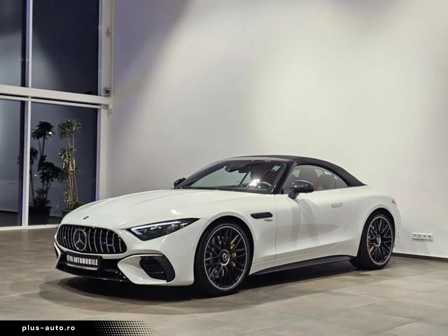 MERCEDES-BENZ SL AMG 43 Carbon Burmester Night