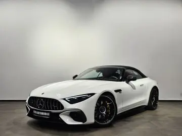 MERCEDES-BENZ SL AMG 43 Carbon Burmester Night