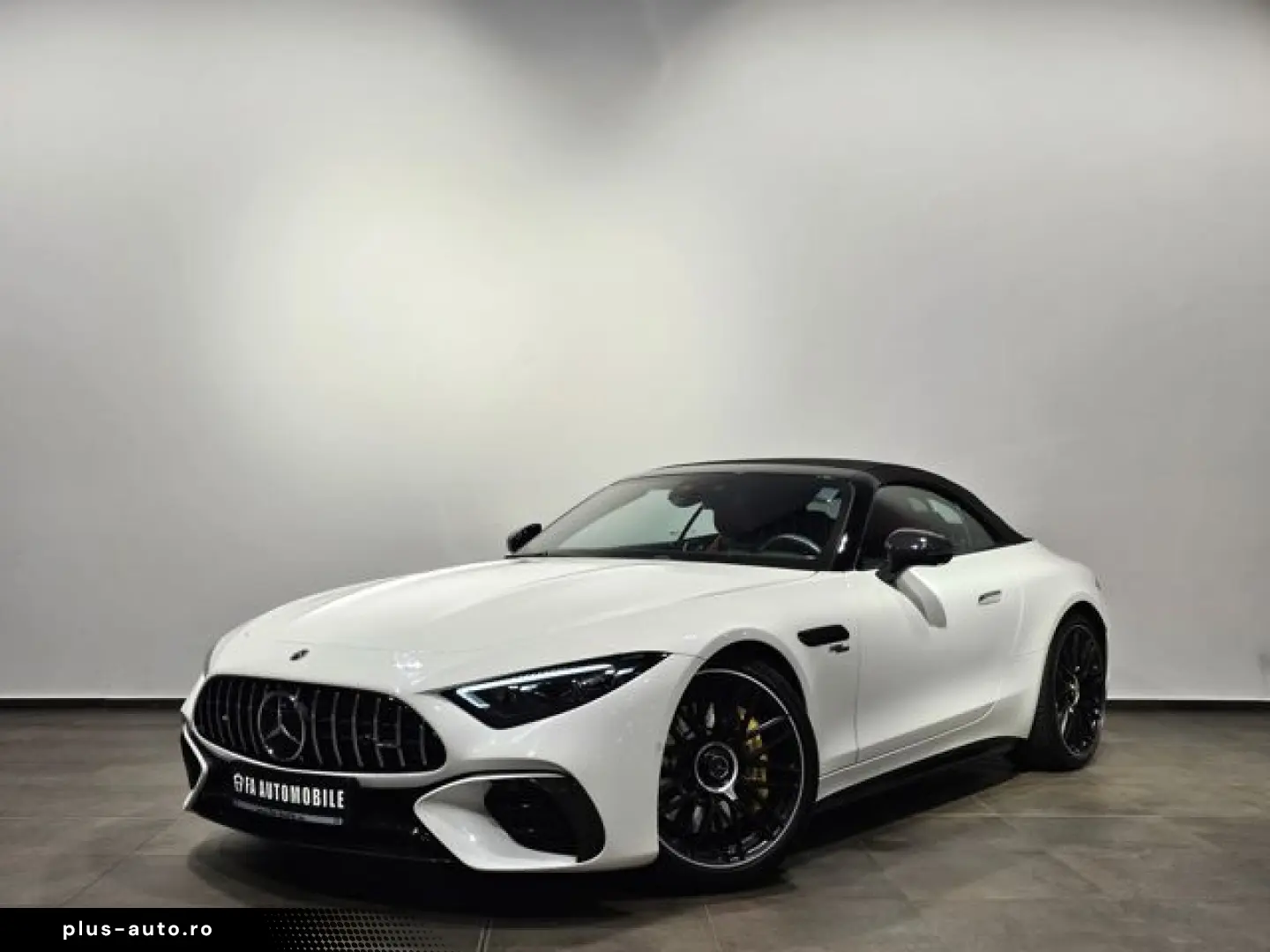MERCEDES-BENZ SL AMG 43 Carbon Burmester Night