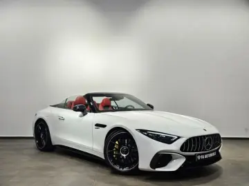 MERCEDES-BENZ SL AMG 43 Carbon Burmester Night