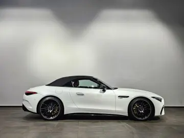 MERCEDES-BENZ SL AMG 43 Carbon Burmester Night