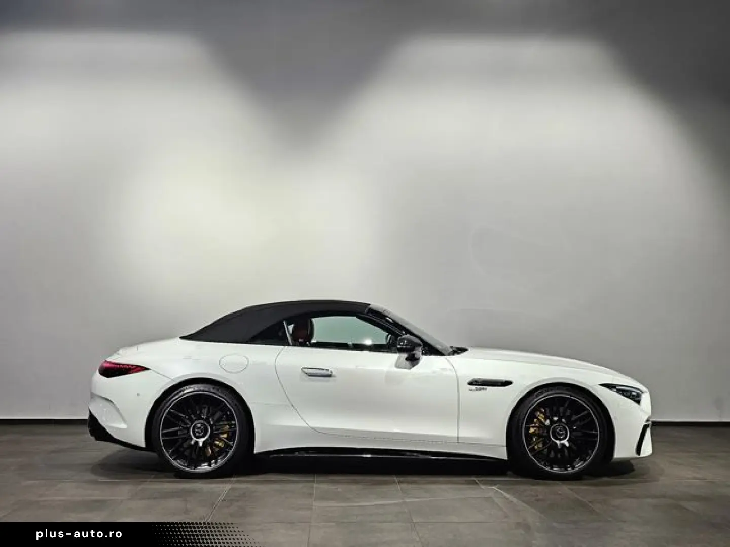 MERCEDES-BENZ SL AMG 43 Carbon Burmester Night