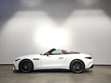MERCEDES-BENZ SL AMG 43 Carbon Burmester Night