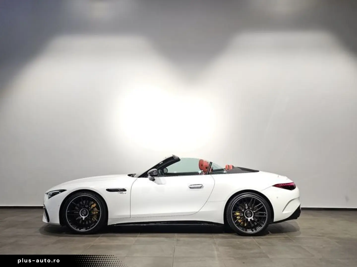 MERCEDES-BENZ SL AMG 43 Carbon Burmester Night
