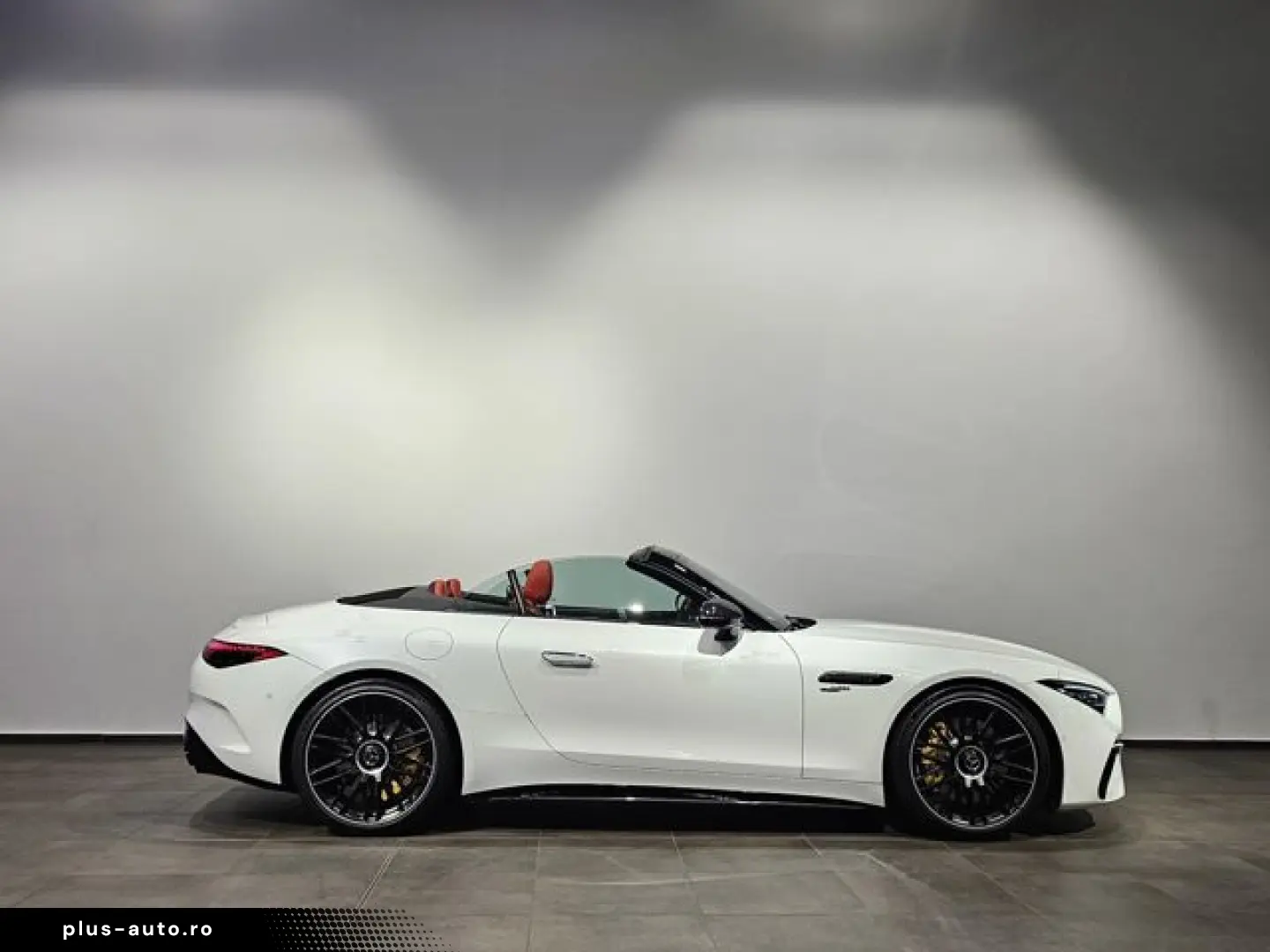 MERCEDES-BENZ SL AMG 43 Carbon Burmester Night