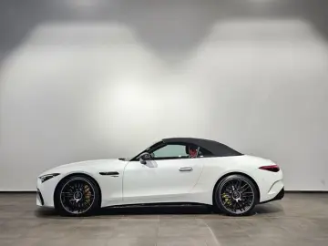 MERCEDES-BENZ SL AMG 43 Carbon Burmester Night