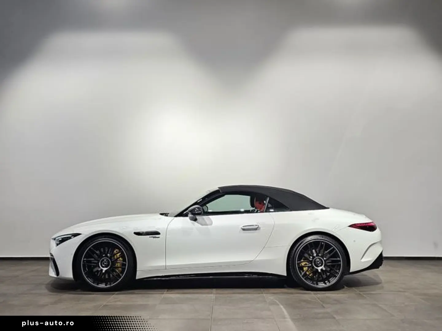 MERCEDES-BENZ SL AMG 43 Carbon Burmester Night