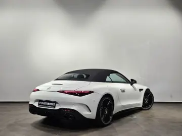 MERCEDES-BENZ SL AMG 43 Carbon Burmester Night