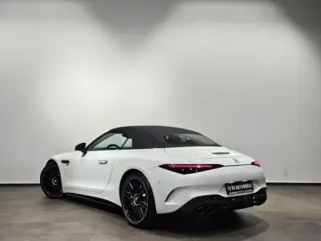 MERCEDES-BENZ SL AMG 43 Carbon Burmester Night