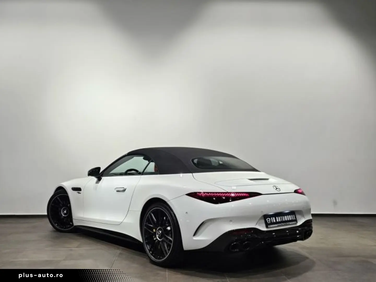 MERCEDES-BENZ SL AMG 43 Carbon Burmester Night