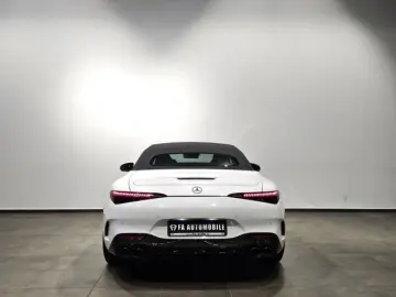 MERCEDES-BENZ SL AMG 43 Carbon Burmester Night