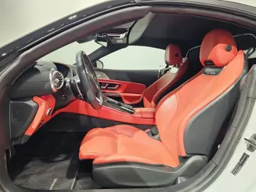 MERCEDES-BENZ SL AMG 43 Carbon Burmester Night