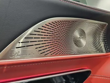MERCEDES-BENZ SL AMG 43 Carbon Burmester Night