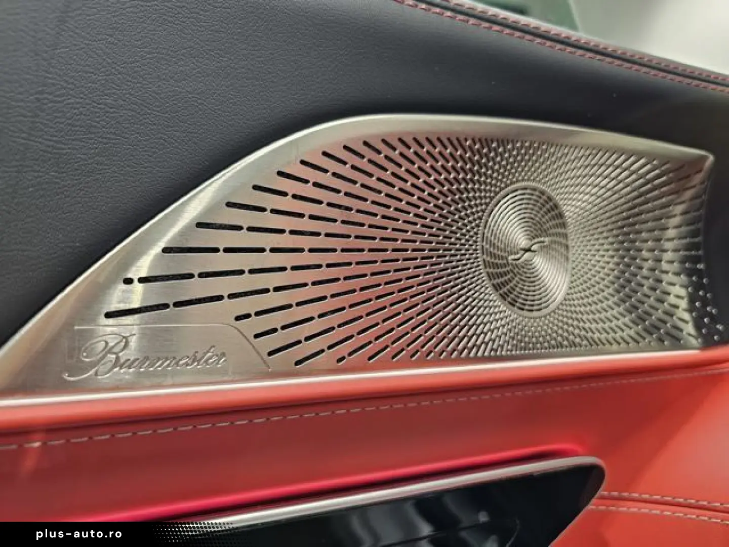 MERCEDES-BENZ SL AMG 43 Carbon Burmester Night