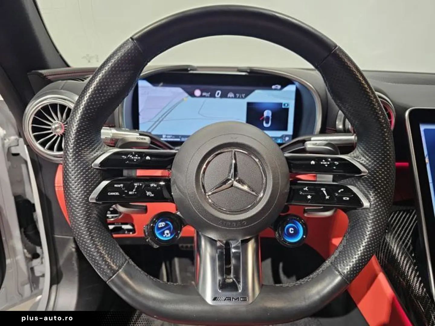 MERCEDES-BENZ SL AMG 43 Carbon Burmester Night