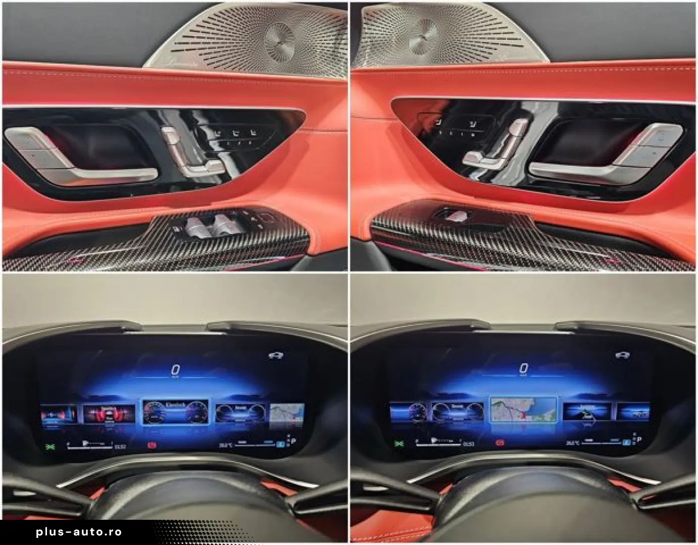 MERCEDES-BENZ SL AMG 43 Carbon Burmester Night