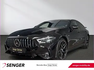 MERCEDES-BENZ AMG GT 43 4M  V8-Styling Aero Panorama
