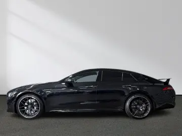 MERCEDES-BENZ AMG GT 43 4M  V8-Styling Aero Panorama