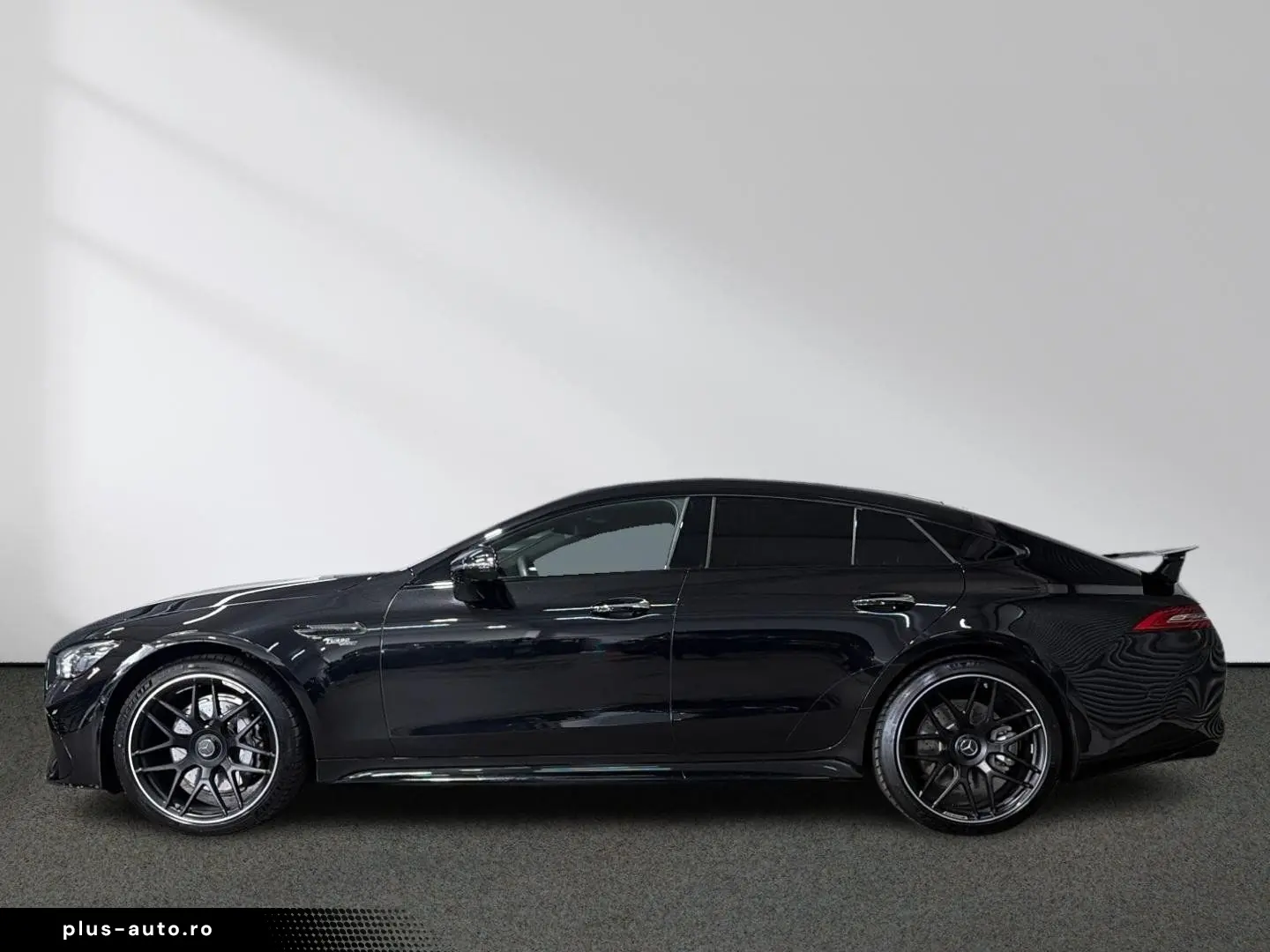 MERCEDES-BENZ AMG GT 43 4M  V8-Styling Aero Panorama