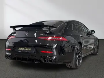 MERCEDES-BENZ AMG GT 43 4M  V8-Styling Aero Panorama