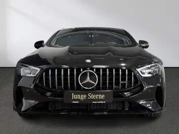 MERCEDES-BENZ AMG GT 43 4M  V8-Styling Aero Panorama