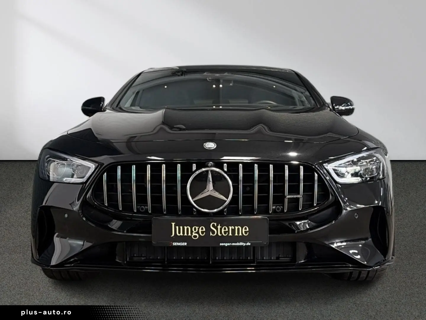 MERCEDES-BENZ AMG GT 43 4M  V8-Styling Aero Panorama