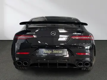 MERCEDES-BENZ AMG GT 43 4M  V8-Styling Aero Panorama