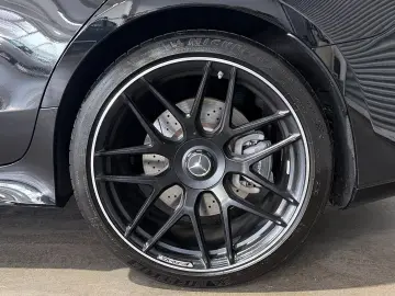 MERCEDES-BENZ AMG GT 43 4M  V8-Styling Aero Panorama