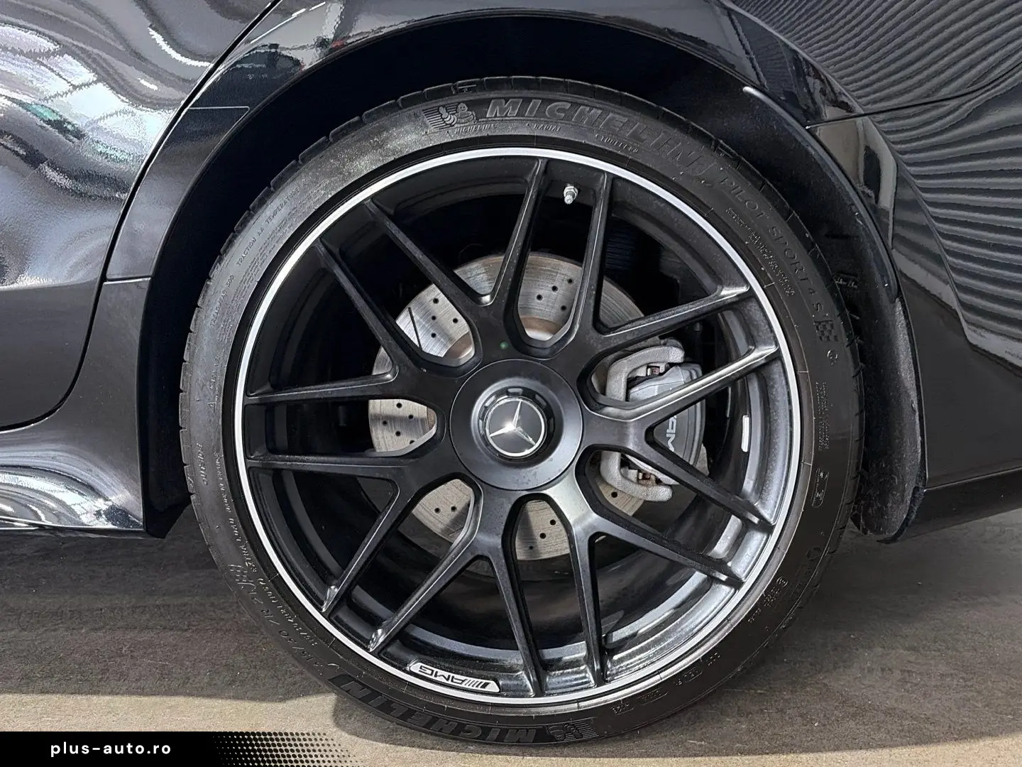 MERCEDES-BENZ AMG GT 43 4M  V8-Styling Aero Panorama