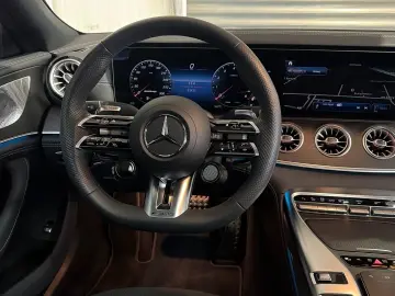 MERCEDES-BENZ AMG GT 43 4M  V8-Styling Aero Panorama