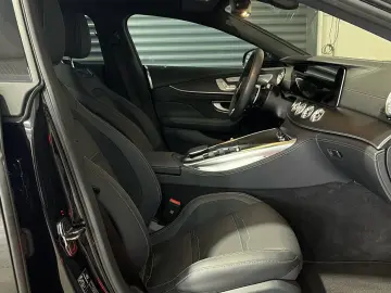 MERCEDES-BENZ AMG GT 43 4M  V8-Styling Aero Panorama