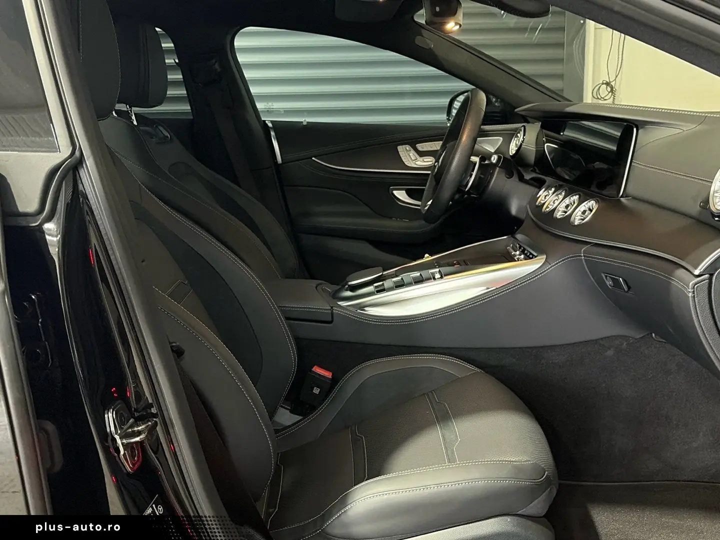 MERCEDES-BENZ AMG GT 43 4M  V8-Styling Aero Panorama