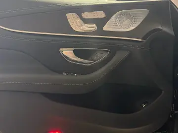 MERCEDES-BENZ AMG GT 43 4M  V8-Styling Aero Panorama