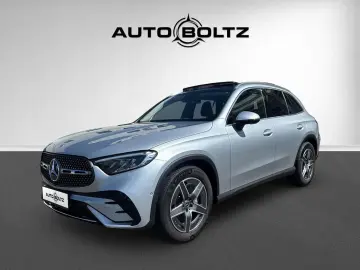 MERCEDES-BENZ GLC 200 4M AMG